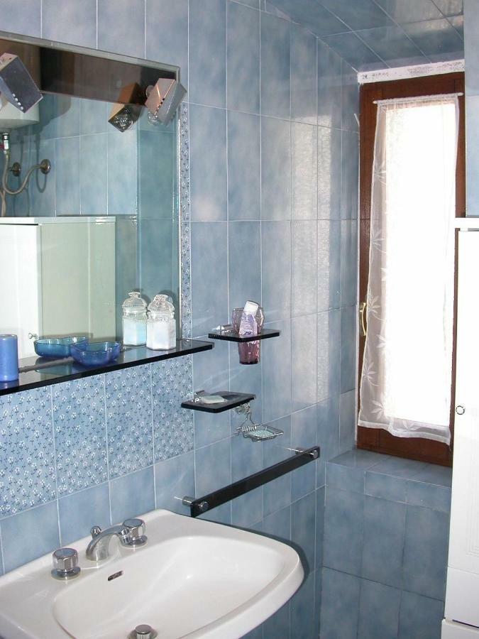 Villa Casa del Ciliegio Radicofani Esterno foto
